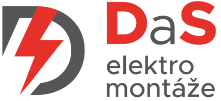 DaS Elektormontáže logo